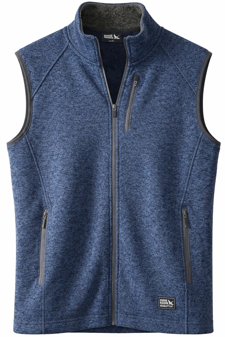 Polar Eddie Bauer Azul - LaOtraPrenda.cl - Polar