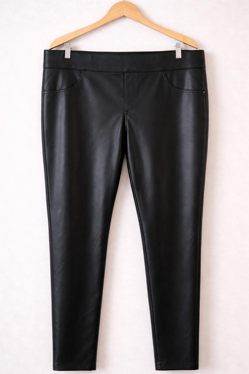Calza/Pantalon no boudaries Negro - LaOtraPrenda.cl - Calza