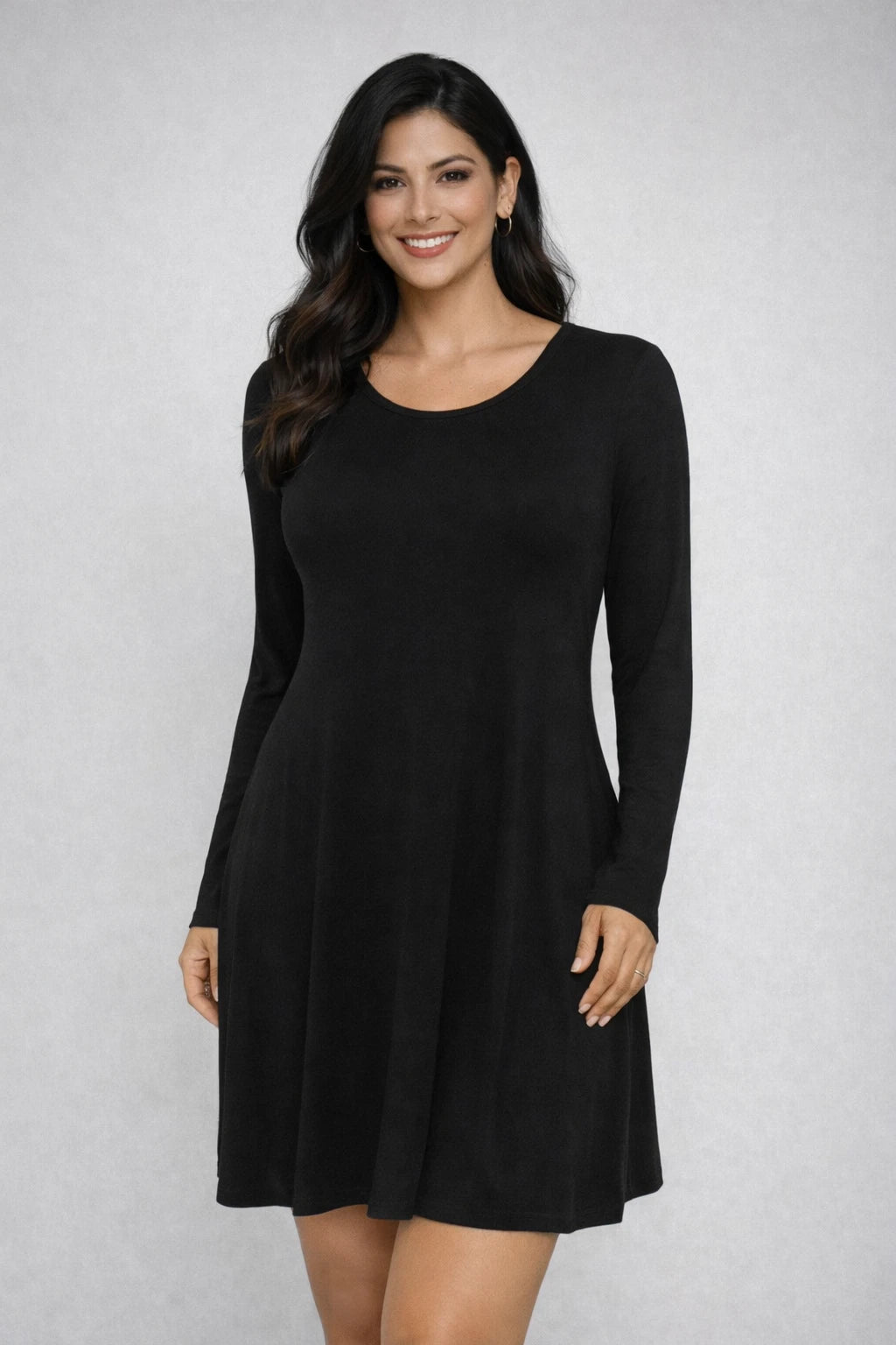 Vestido Old Navy Negro - LaOtraPrenda.cl - Vestido