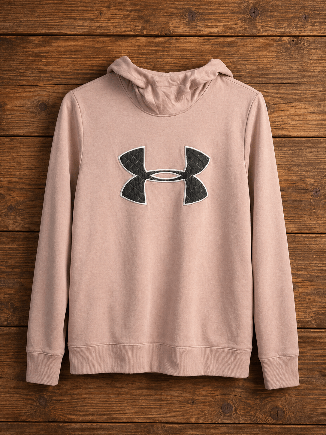 Poleron Niña Under Armour Coldgear Rosa - LaOtraPrenda.cl - Ropa