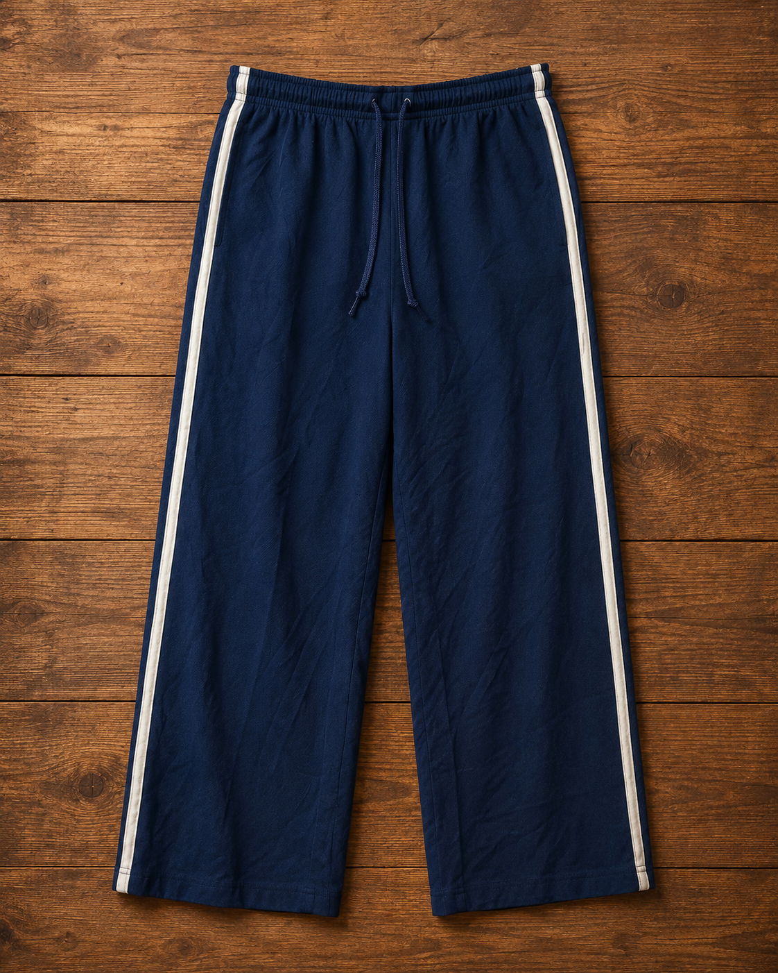 Pantalon Niño Adidas Azul