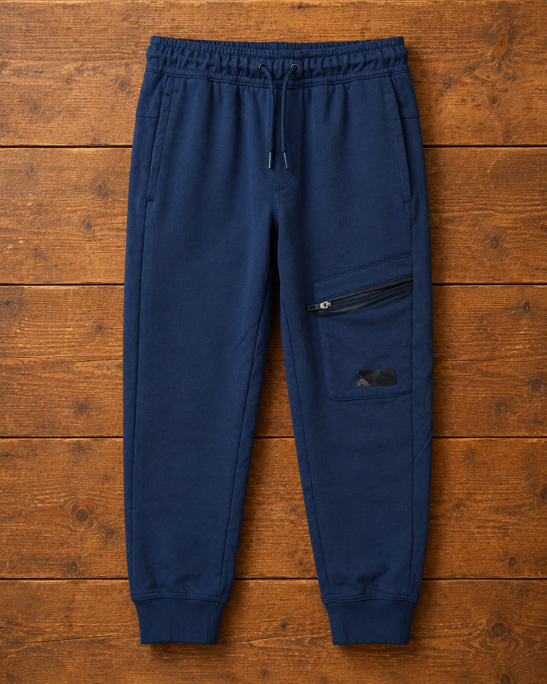Buzo Niño Athletic Azul