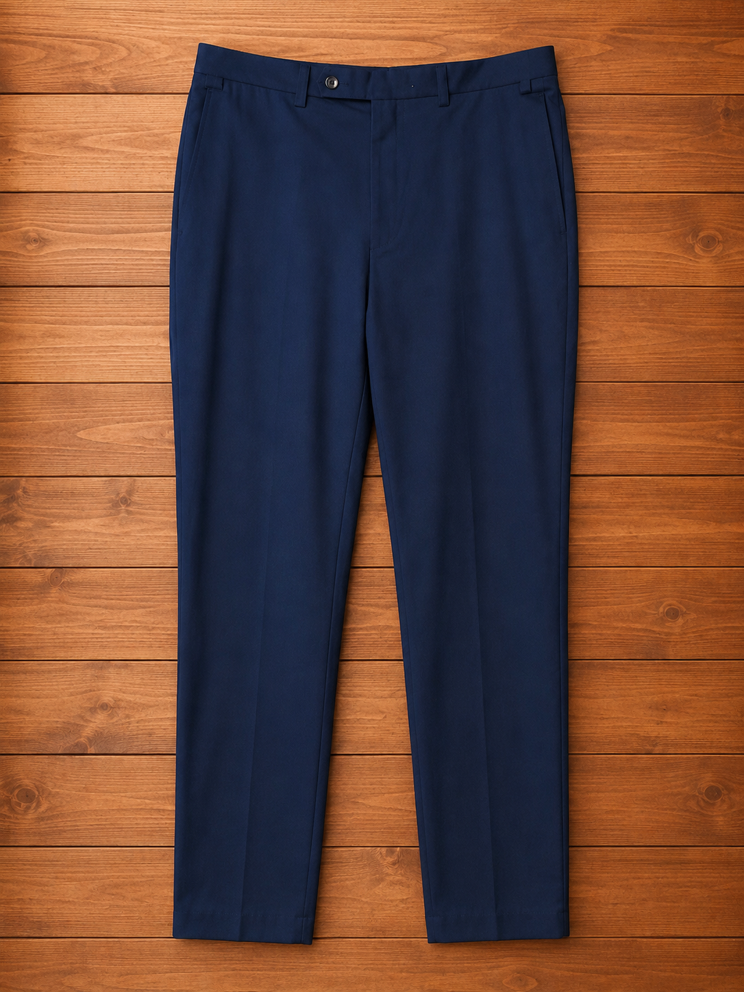 Pantalón Calvin Klein / Azul - LaOtraPrenda.cl - Ropa