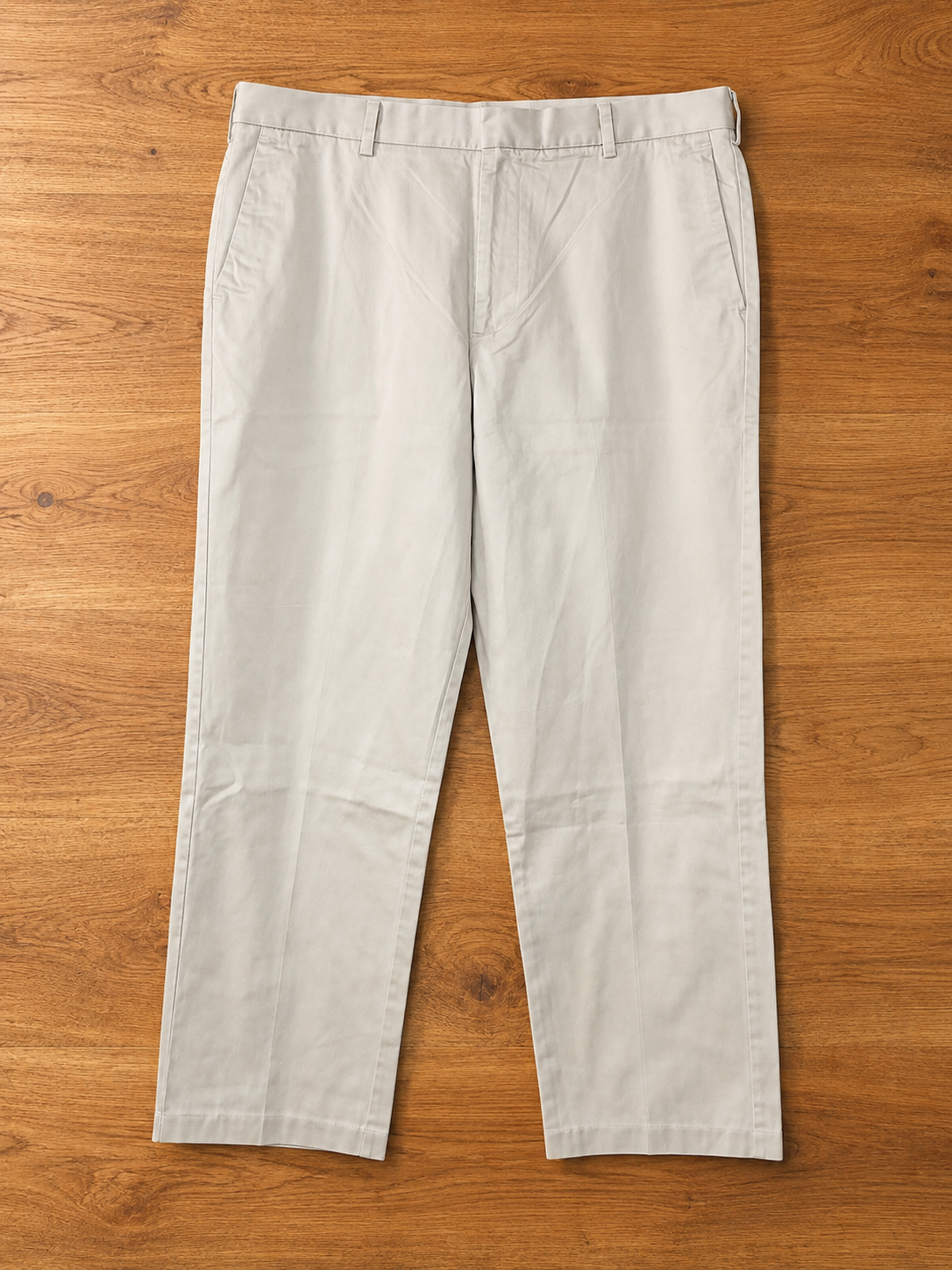 Pantalón Crema Clásico Dockers Hombre - LaOtraPrenda.cl - Ropa