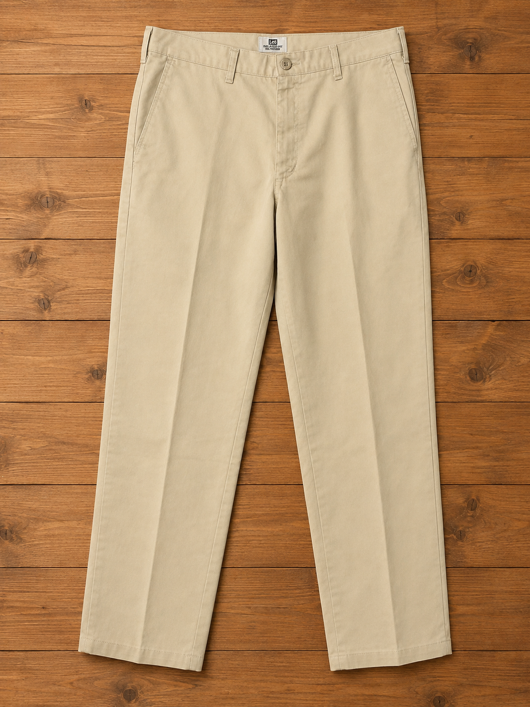 Pantalön Lee Hombre / Beige - LaOtraPrenda.cl - Ropa