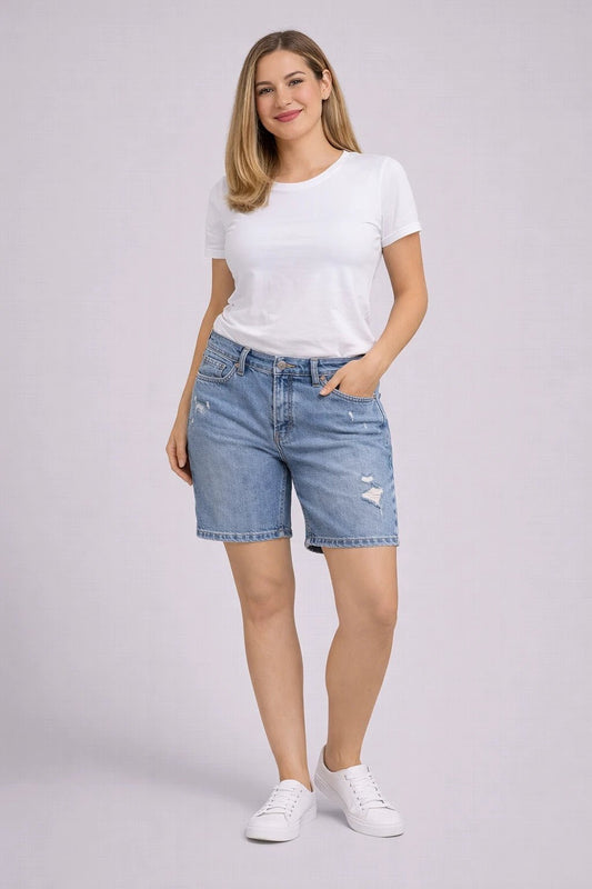 Short Denim Old Navy Mujer - LaOtraPrenda.cl - Short