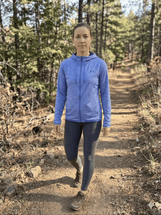 Polerón Under Armour Celeste - LaOtraPrenda.cl - Polerón