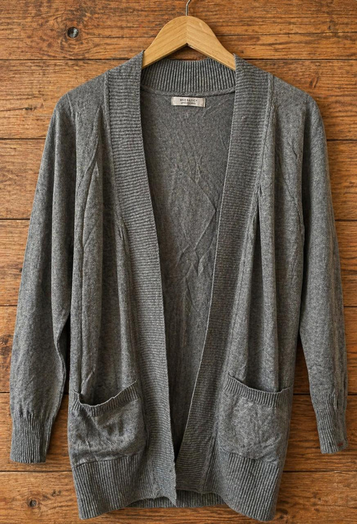 Chaleco Active Usa Gris - LaOtraPrenda.cl - Ropa
