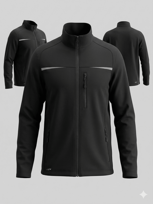 Chaqueta Engelbert Strauss Negro - LaOtraPrenda.cl - Chaqueta