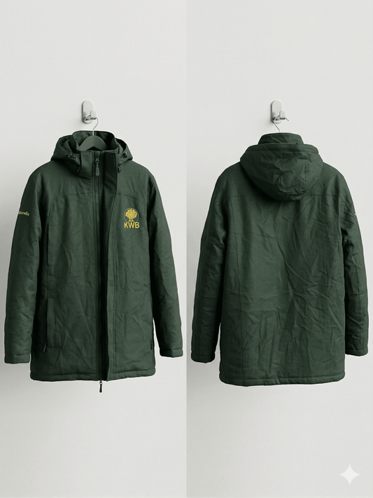 Chaqueta KWB Verde - LaOtraPrenda.cl - Chaqueta