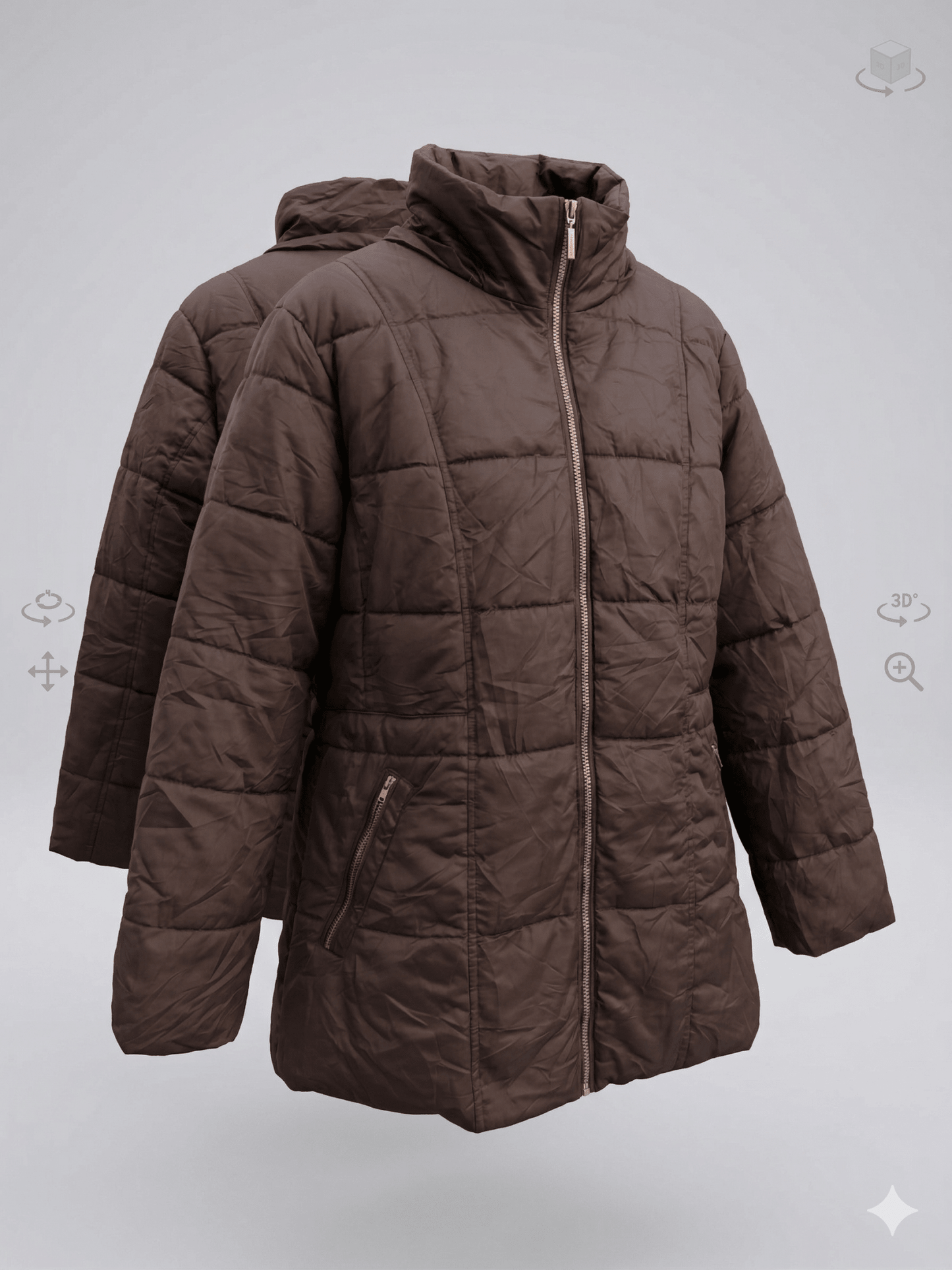 Chaqueta Bexley Cafe - LaOtraPrenda.cl - Chaqueta