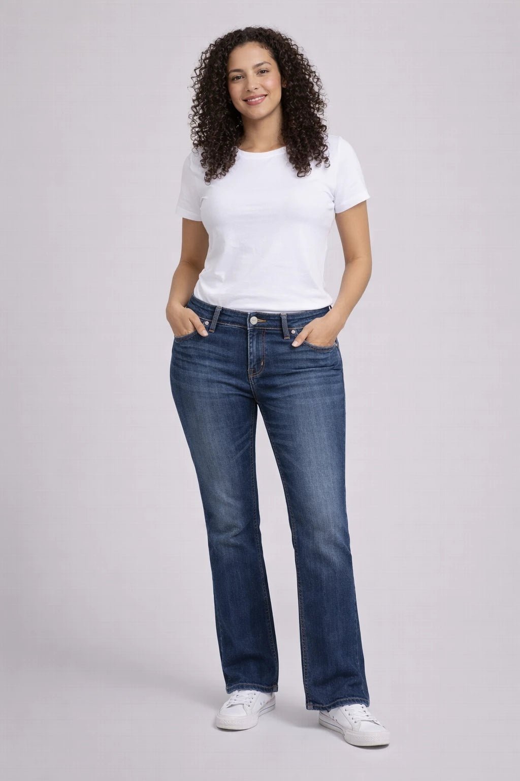 Jeans Signature by Levi Strauss / Modern Boot Cut Mujer - LaOtraPrenda.cl - Pantalon