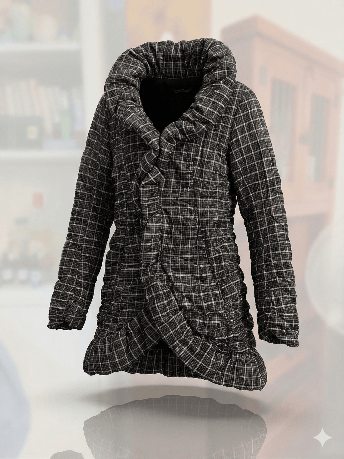 Chaqueta Genérico Gris - LaOtraPrenda.cl - Chaqueta