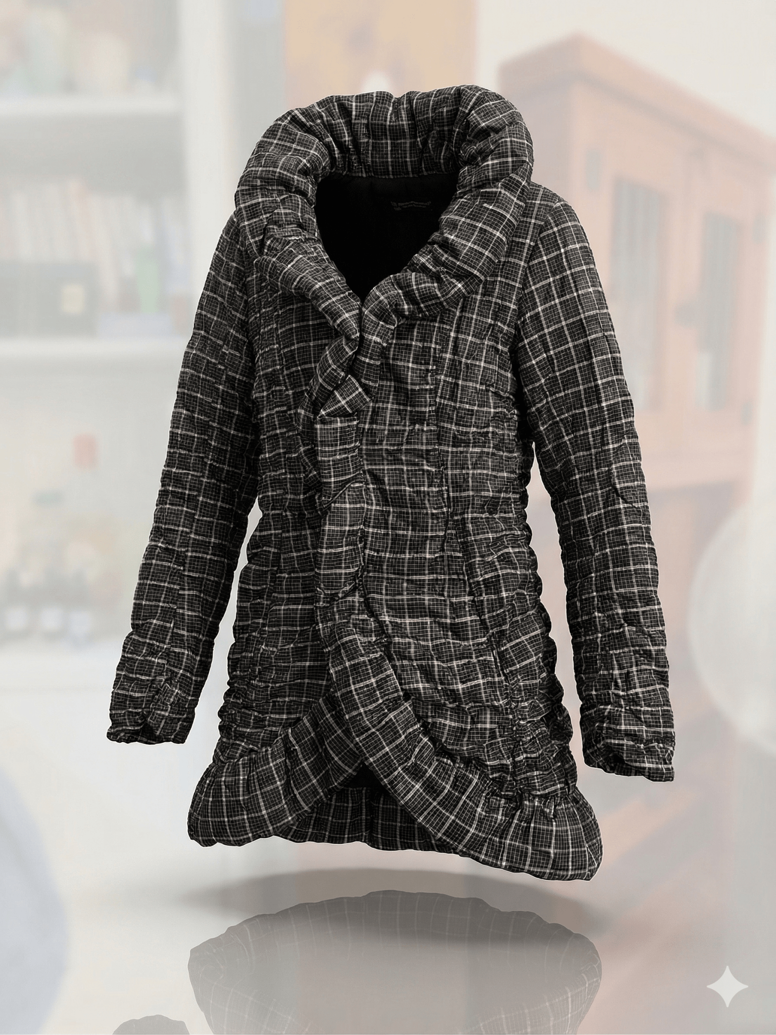 Chaqueta Genérico Gris - LaOtraPrenda.cl - Chaqueta