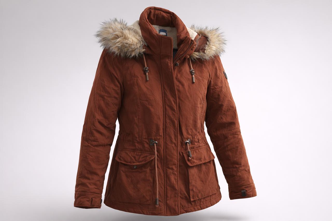 Chaqueta Only Café - LaOtraPrenda.cl - Chaqueta