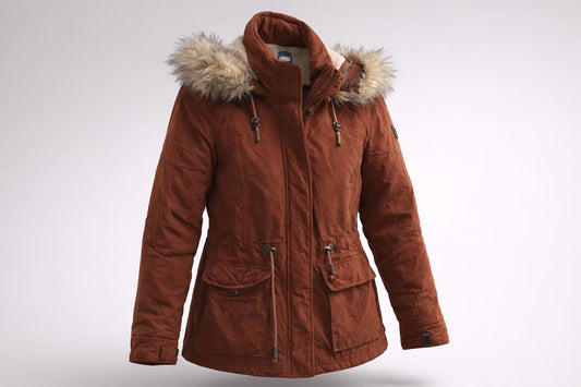 Chaqueta Only Café - LaOtraPrenda.cl - Chaqueta