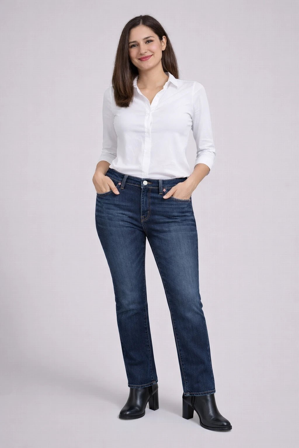 Jeans Levi´s 501 Original mujer - LaOtraPrenda.cl - Pantalon