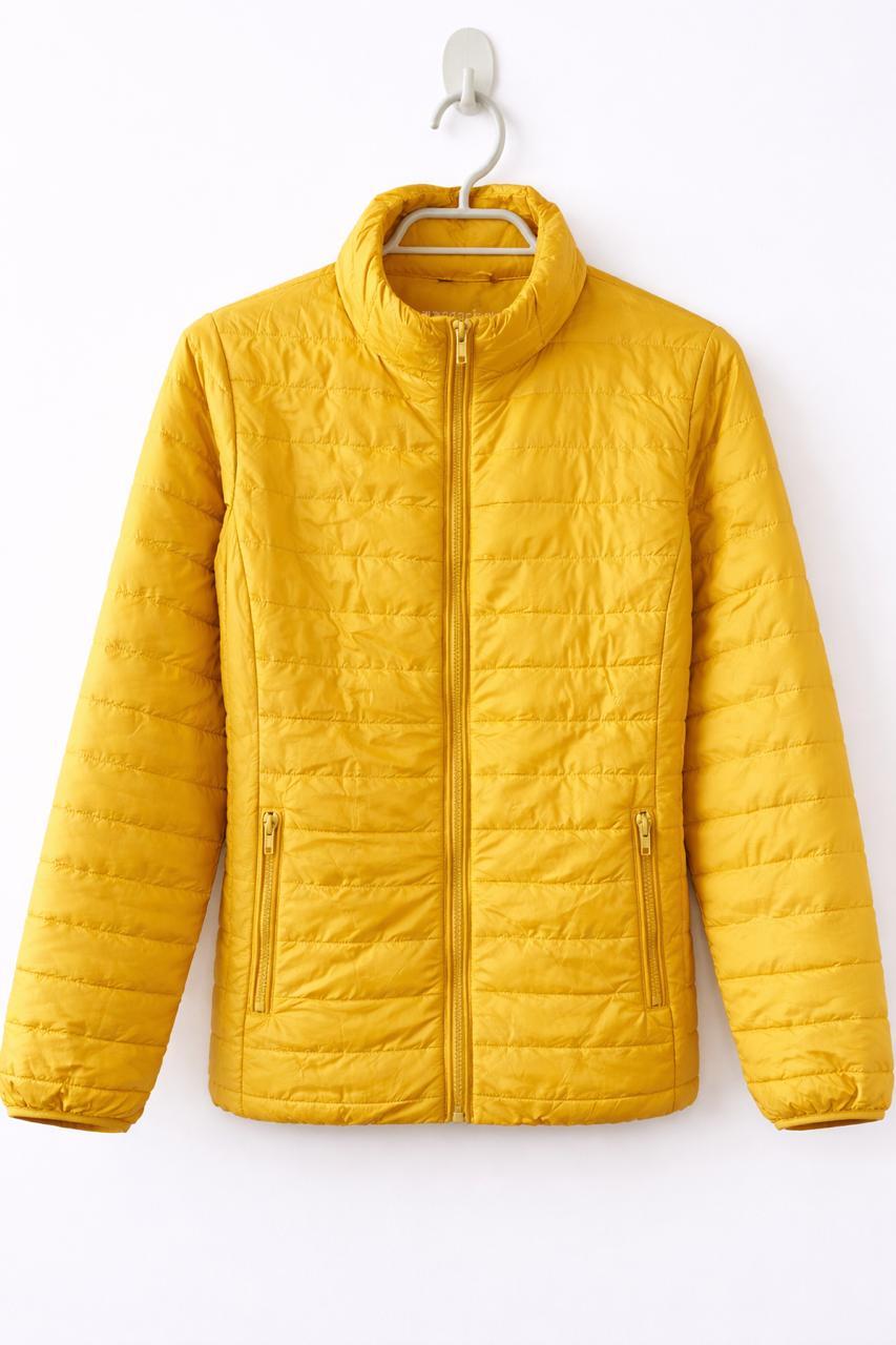 Chaqueta Wonder Jacket Amarillo - LaOtraPrenda.cl - Chaqueta