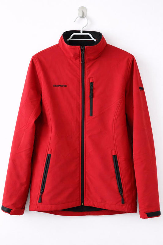 Chaqueta Kilimanjaro Roja - LaOtraPrenda.cl - Chaqueta