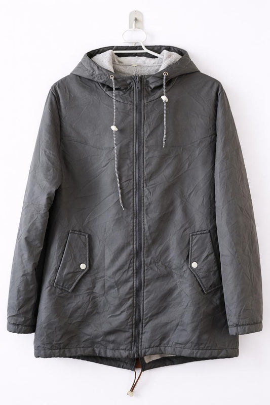 Chaqueta Genérico Gris - LaOtraPrenda.cl - Chaqueta