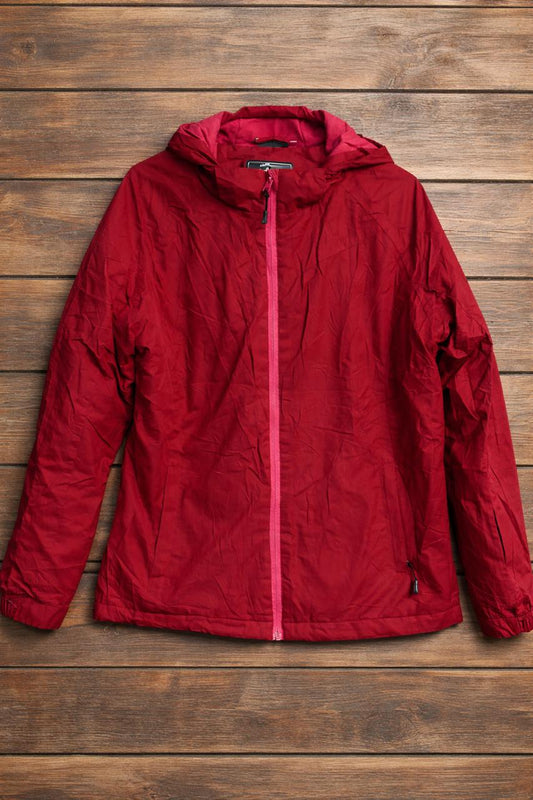 Chaqueta Sports Fucsia - LaOtraPrenda.cl - Chaqueta