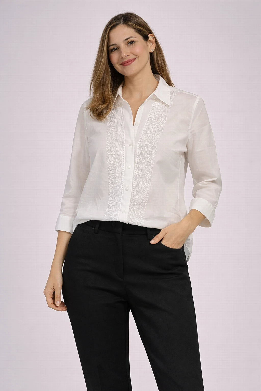 Blusa Alfred Dunner Original