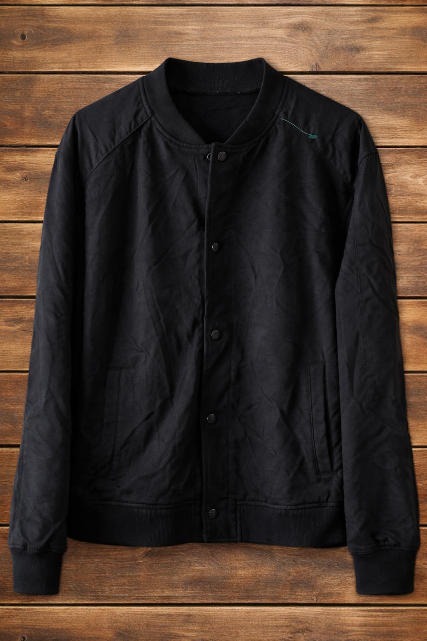 Chaqueta Zara Negra - LaOtraPrenda.cl - Chaqueta