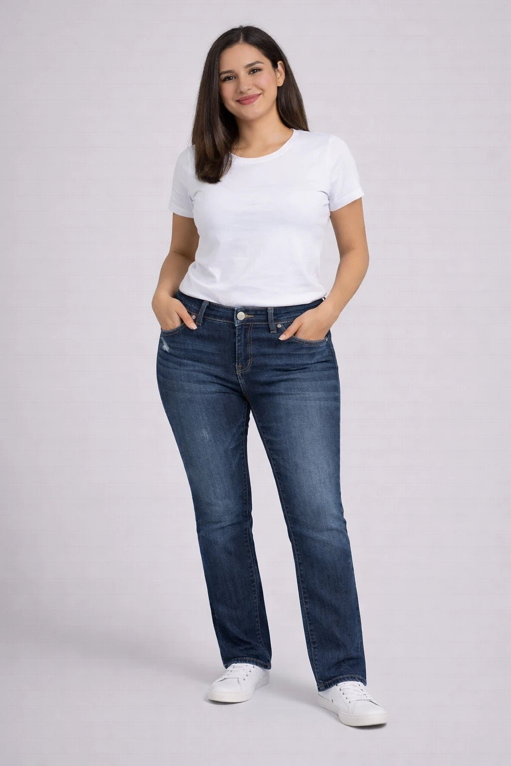 Jeans Express Mia / Legging Mid Rise - LaOtraPrenda.cl - Pantalon