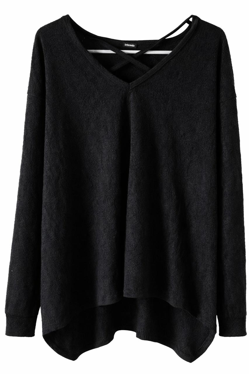 Sweater Lotusmile Negro - LaOtraPrenda.cl - Sweater