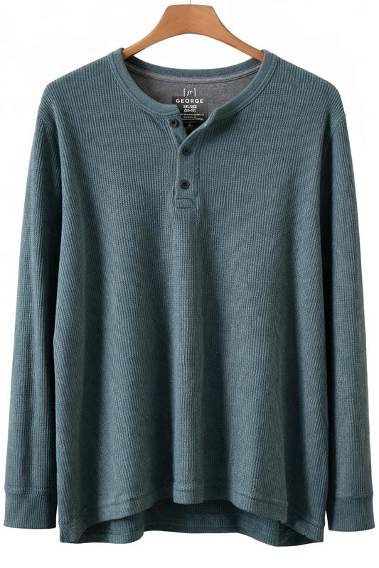 Sweater George Verde - LaOtraPrenda.cl - Sweater
