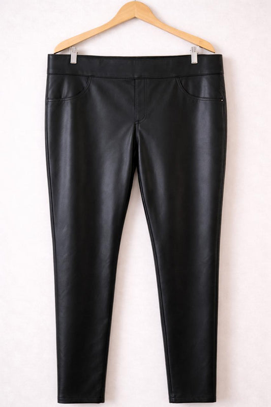Calza/Pantalon no boudaries Negro - LaOtraPrenda.cl - Calza