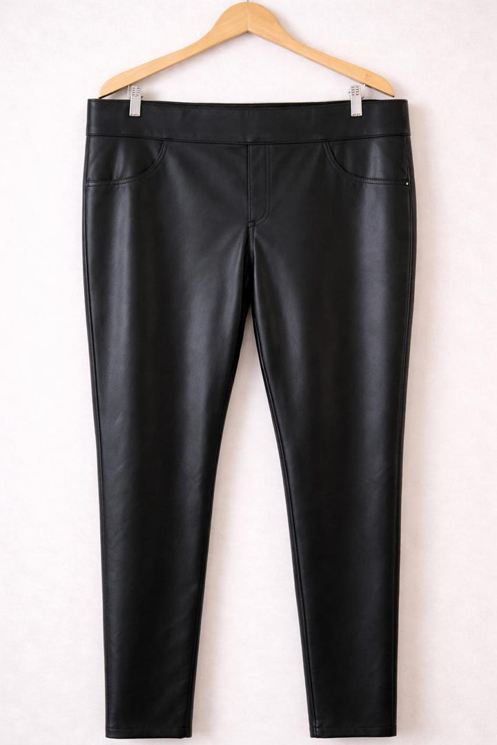 Calza/Pantalon no boudaries Negro - LaOtraPrenda.cl - Calza