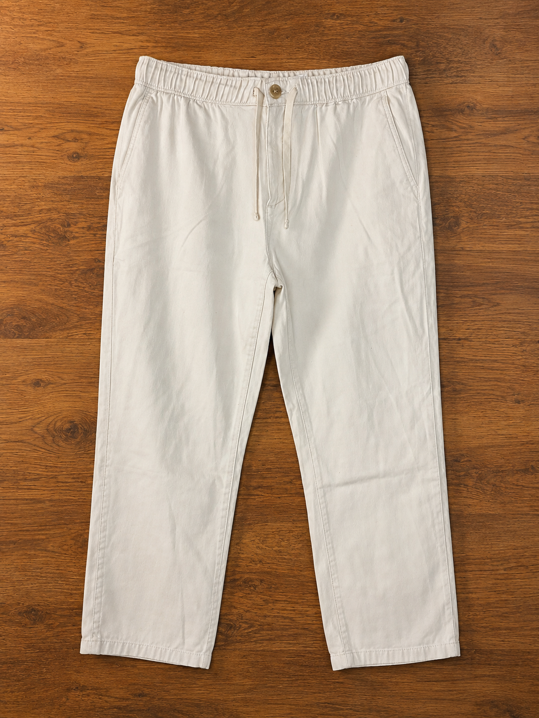 Pantalón Old Navy Hombre / Beige - LaOtraPrenda.cl - Ropa
