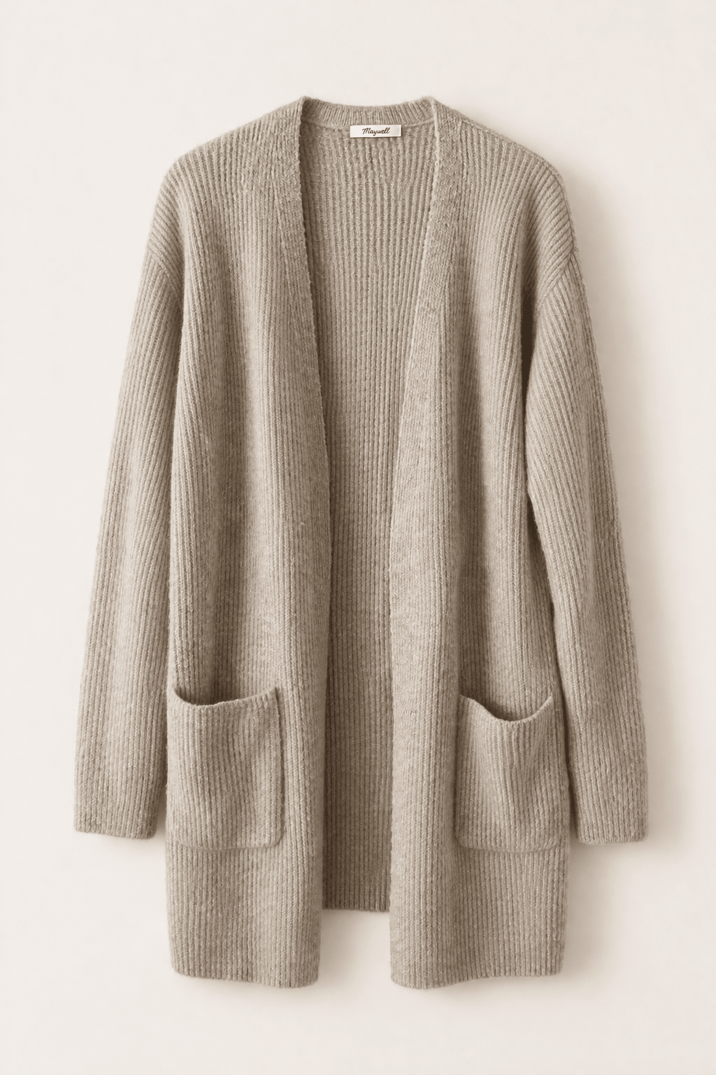 Sweater Madewell Beige - LaOtraPrenda.cl - Sweater
