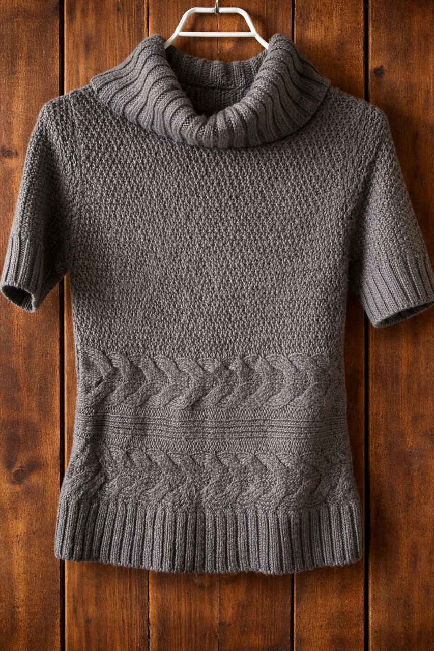 Sweater Loft Morado - LaOtraPrenda.cl - Sweater