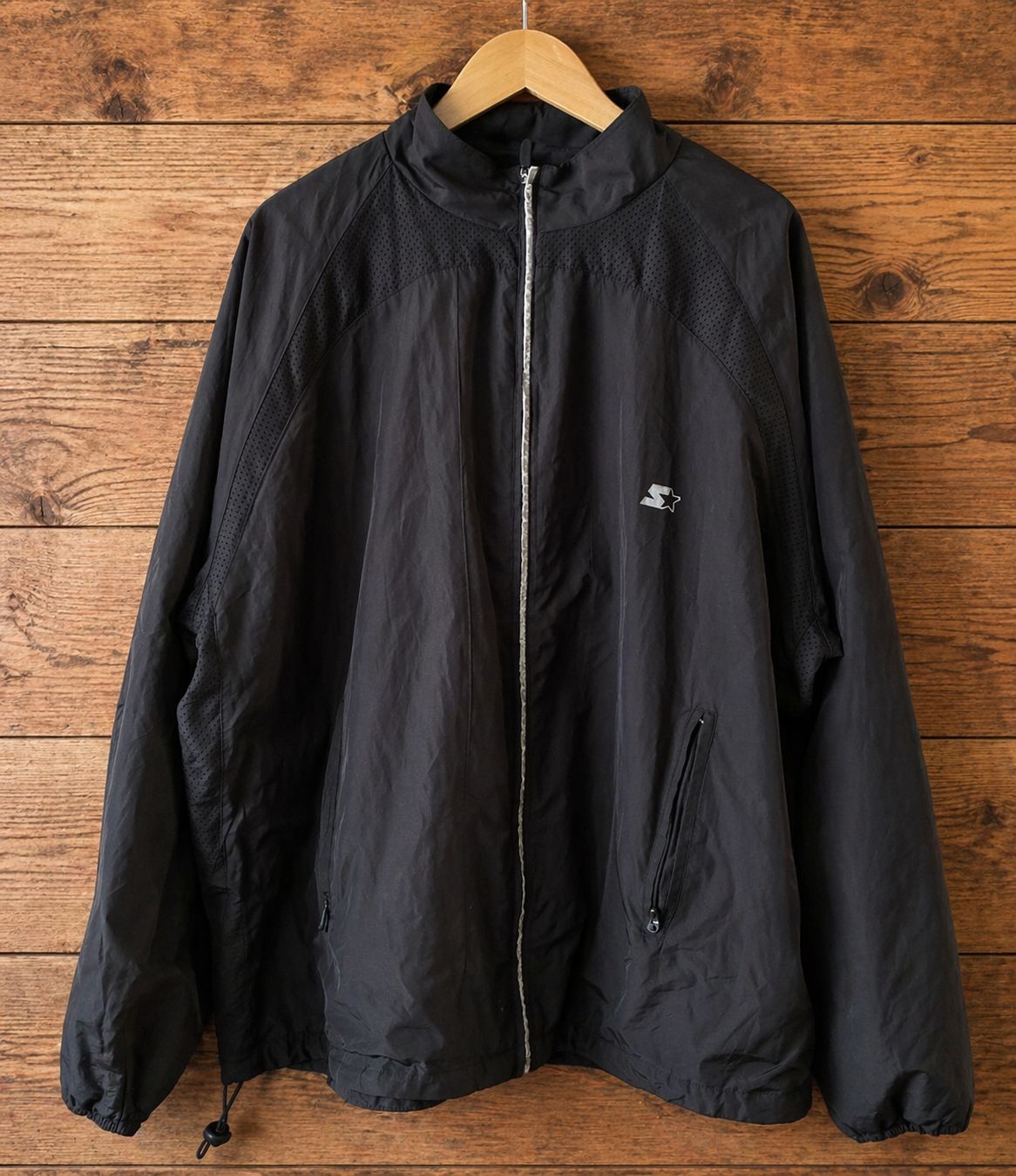 Chaqueta Hombre Delgada Generico Negro - LaOtraPrenda.cl - Chaqueta