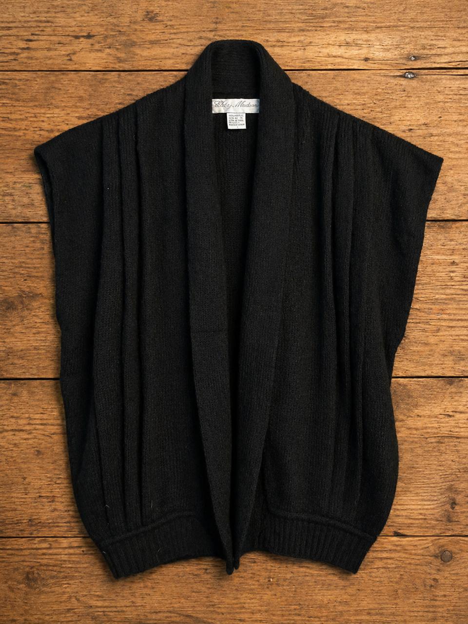 Sweater Lady Madeiva Negro