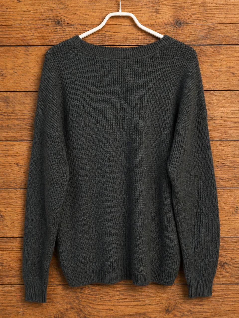 Sweater Kersh Verde Botella