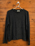 Sweater Rag Poets Negro Con Blaco