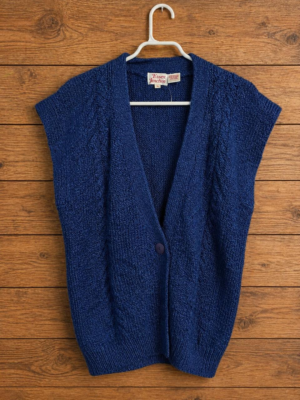Sweater Essex Junction Azul