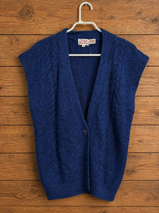 Sweater Essex Junction Azul - LaOtraPrenda.cl - Sweater