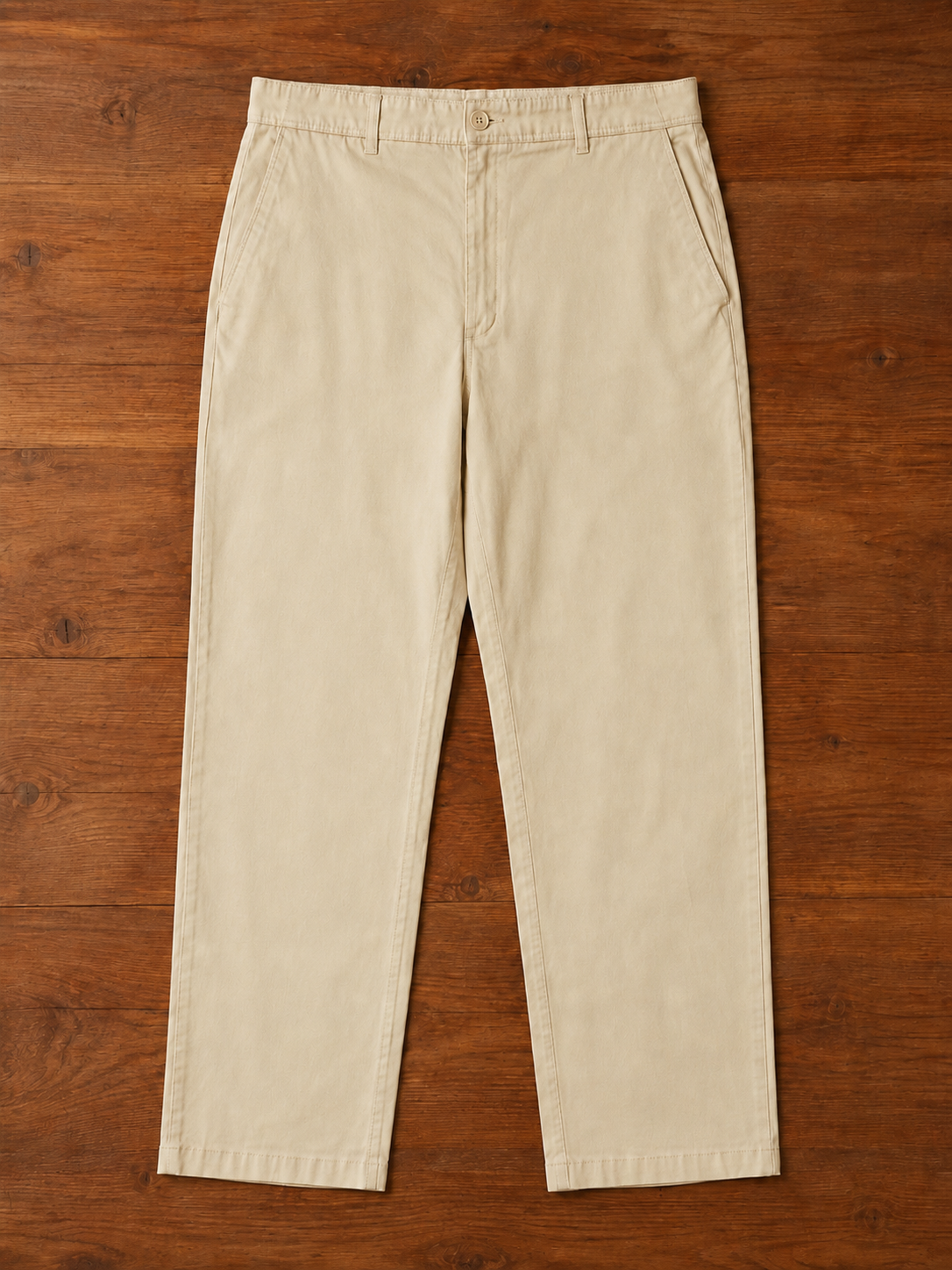 Pantalón Lee Hombre – Beige - LaOtraPrenda.cl - Ropa