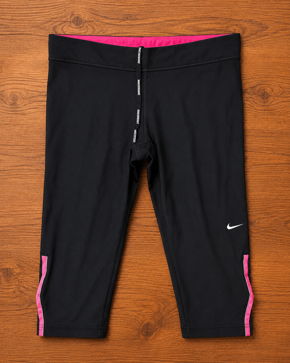 Calza Niña Nike Negro - LaOtraPrenda.cl - Ropa