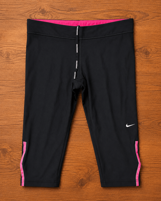 Calza Niña Nike Negro - LaOtraPrenda.cl - Ropa