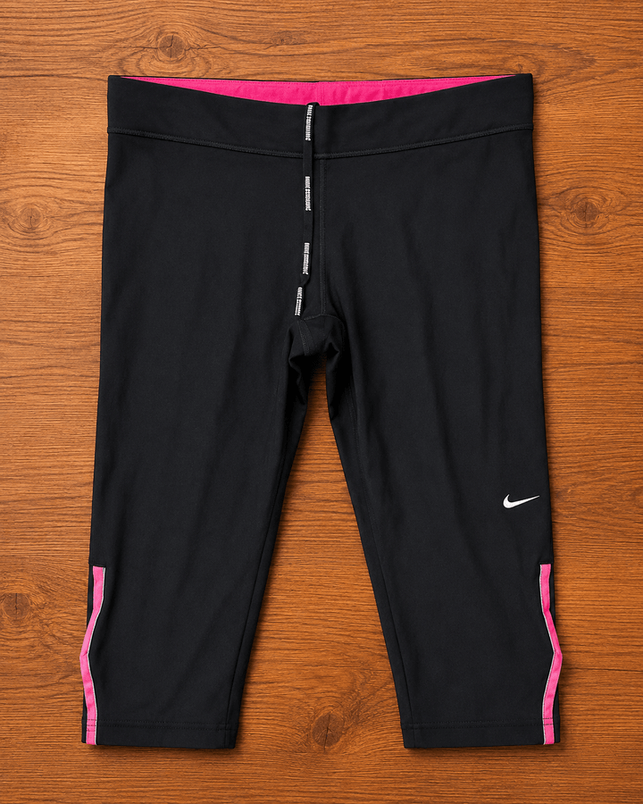 Calza Niña Nike Negro - LaOtraPrenda.cl - Ropa