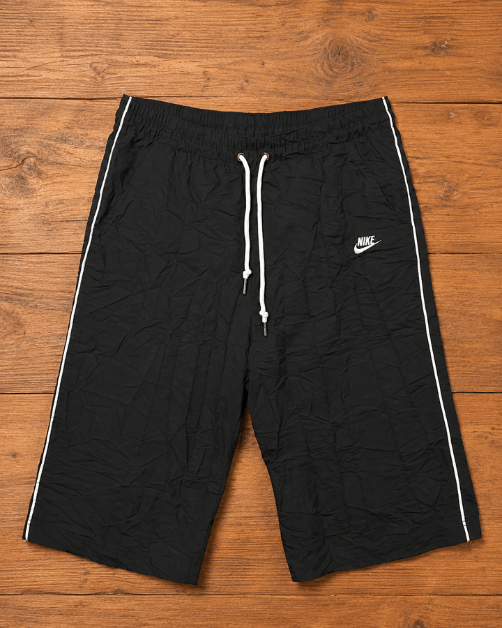 Bermudas Niño Nike Negro - LaOtraPrenda.cl - Ropa