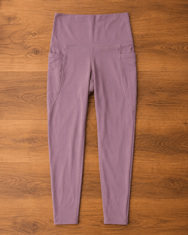 Calza Niña Old Navy Elevate Legging Morado - LaOtraPrenda.cl - Ropa