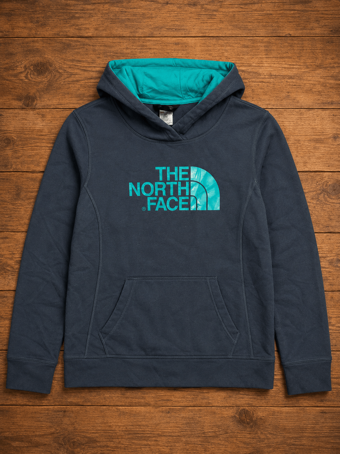 Poleron Niña The North Face Gris - LaOtraPrenda.cl - Ropa