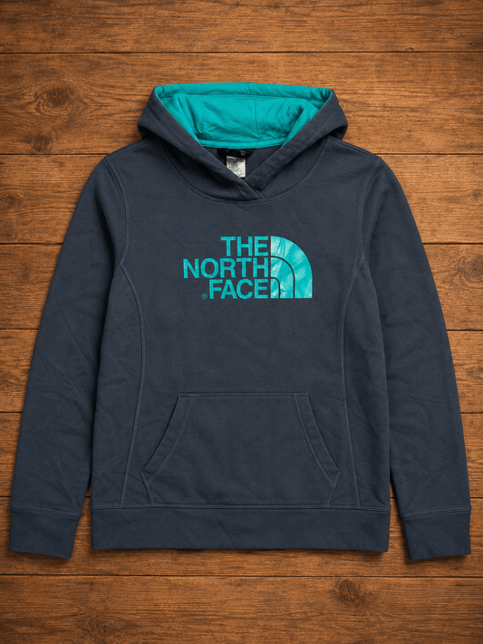 Poleron Niña The North Face Gris - LaOtraPrenda.cl - Ropa