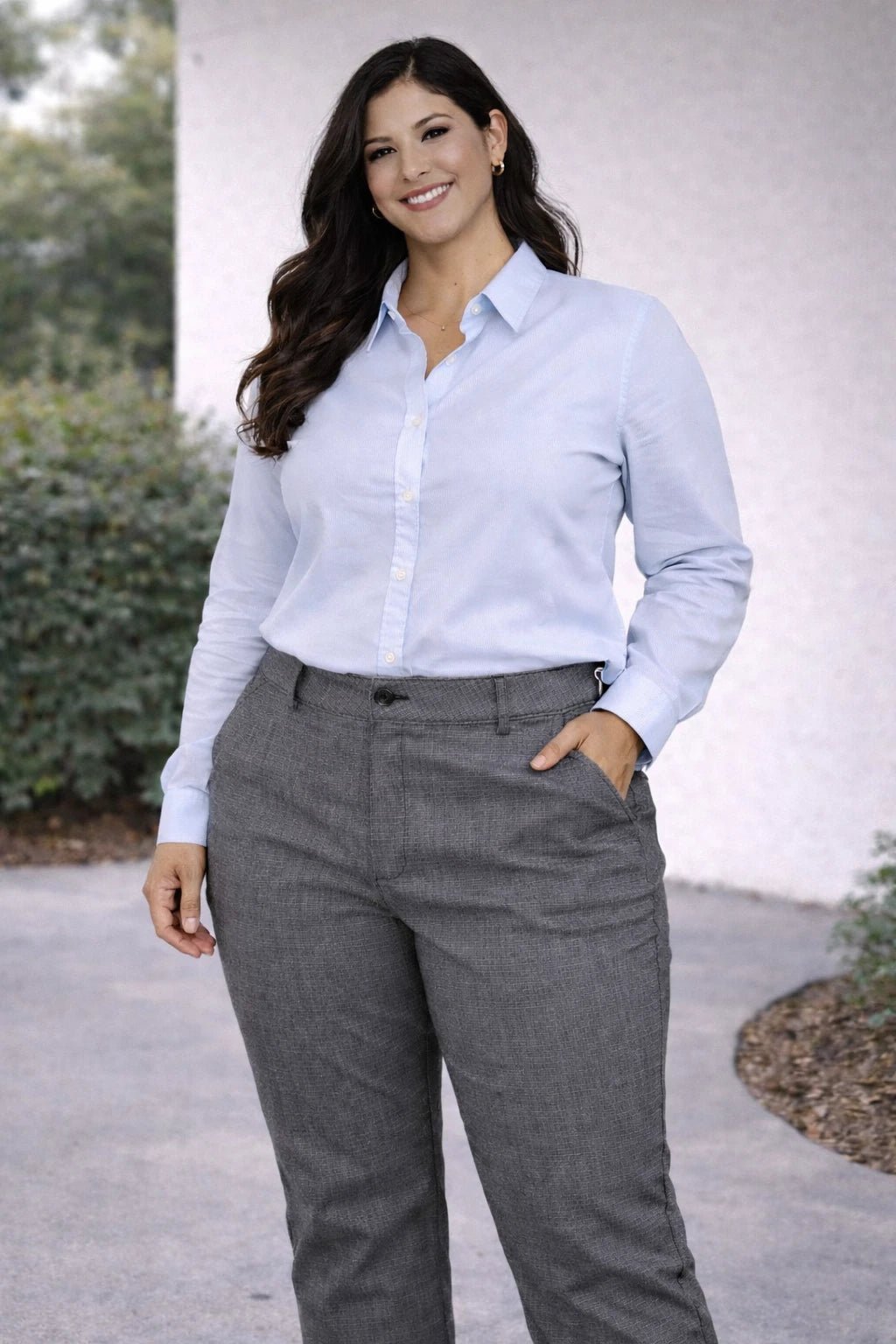 Pantalón Lee Plus - Relaxed Fit - LaOtraPrenda.cl - Pantalon